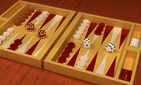 Classic Backgammon