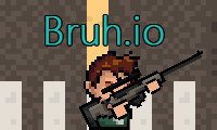 Battle Royale: Bruh.io