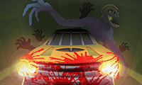 Undead Drive: Zombie Driving Game