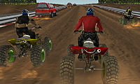 ATV Quad Racing