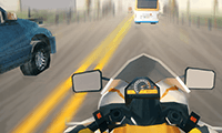 Highway Bike Simulator