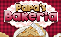 Papa's Bakeria