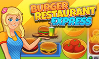 Burger Shop