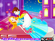 Sleeping Princess Love Story