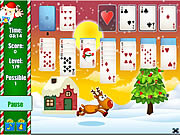 Santa Solitaire