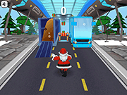 Santa City Run