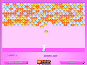 Pink Bubble Shooter