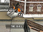 Dirt Bike 3D: Stunt City