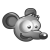 Rat Fishing Silver