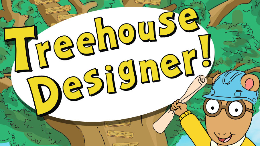 Treehouse Designer!