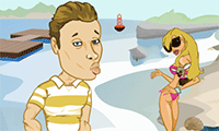 Douchebag Beach Club