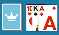 Double Klondike Solitaire