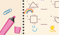 Doodle Your Mathbook
