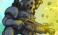Peacekeeper: Army Shooting Game