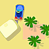 Pépère et sa caravane - Jeu flash