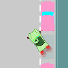 Pépère et sa voiture - Jeu flash