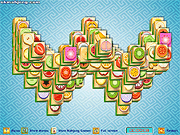 Fruit Mahjong: Blade Mahjong