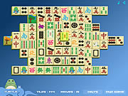 Chinese Zodiac Mahjong