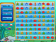 Fishdom Swap Puzzle