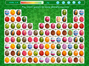 Easter Egg Mahjong