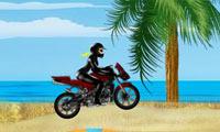 Beach Rider: Bike Game