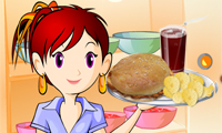 BBQ Chicken: Sara's Cooking Class