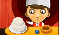 Cake Bar: Restaurant Food Serving Game