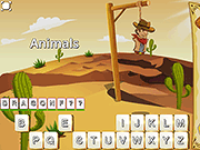 Wild West Hangman