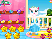 Angela Princess Cat Care