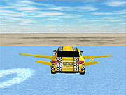 Ultimate Flying Car 3D