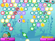 Undersea Bubble Shooter