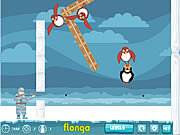 Flying Penguins