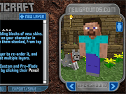 Skincraft: A Minecraft Skin Creator