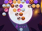 Trick or Treat Bubble Shooter