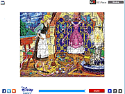 Princess Cinderella Jigsaw