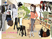 Cafe Dressup 2