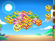 Cube Zoobies