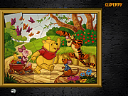 Puzzle Mania Winnie the Pooh 2