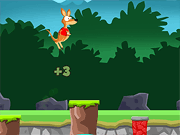 Jumpy Kangaroo