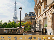 Paris Hidden Objects