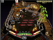 Tortuga Tales Pinball