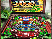 Jungle Quest Pinball