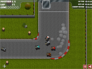 Penguins Super Kart