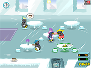 Penguin Diner 2