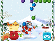 Christmas Bubble Shooter