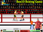 Ben 10 Boxing 2