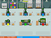 Factory Rush Game