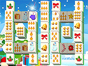 Christmas Triple Mahjong