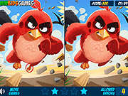 Angry Birds Differences