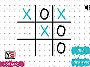 Tic Tac Toe - Dots